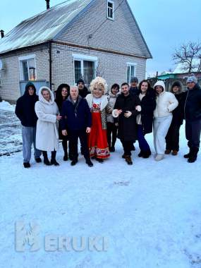 Ростовая кукла надежда кадышева 2