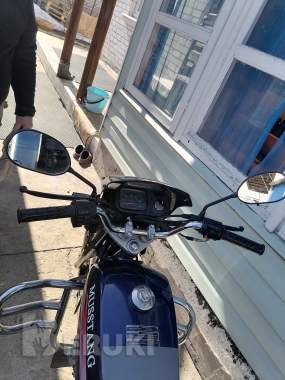 Мотоцикл мустанг, в отличном состоянии 3