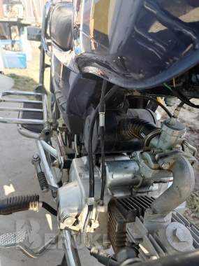 Мотоцикл мустанг, в отличном состоянии 4