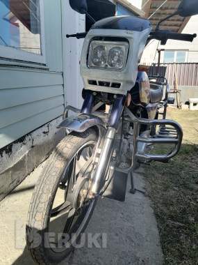 Мотоцикл мустанг, в отличном состоянии 5