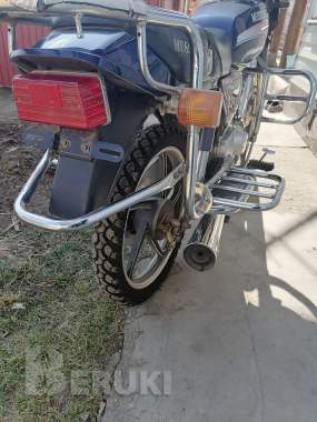 Мотоцикл мустанг, в отличном состоянии 8