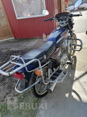 Мотоцикл мустанг, в отличном состоянии 9