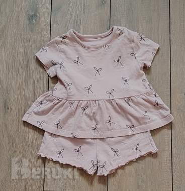3-6мес костюмчик для малышки 2