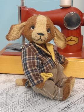 Игрушки ручной работы. 0