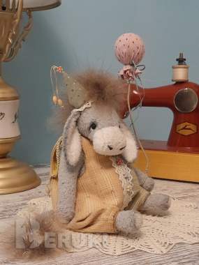 Игрушки ручной работы. 1