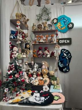 Игрушки ручной работы. 2