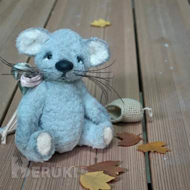 Игрушки ручной работы. 3