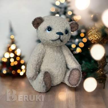 Игрушки ручной работы. 4