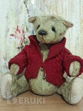 Игрушки ручной работы. 5