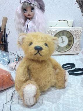 Игрушки ручной работы. 8