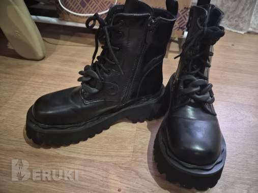 Ботинки женские 2