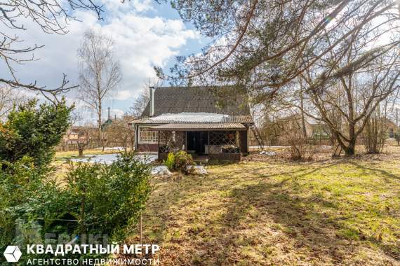 Продается дом с большим участком в аг. Раков, 27 км от минска. 1