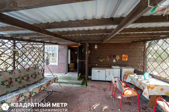 Продается дом с большим участком в аг. Раков, 27 км от минска. 2