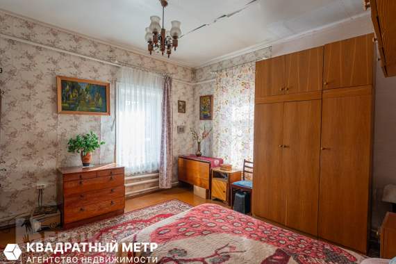 Продается дом с большим участком в аг. Раков, 27 км от минска. 4