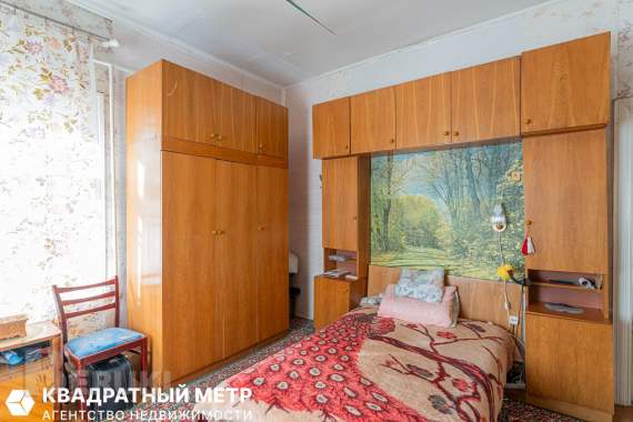 Продается дом с большим участком в аг. Раков, 27 км от минска. 5