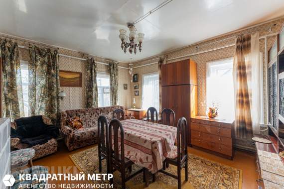 Продается дом с большим участком в аг. Раков, 27 км от минска. 6