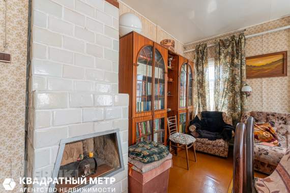 Продается дом с большим участком в аг. Раков, 27 км от минска. 7