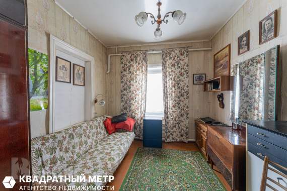 Продается дом с большим участком в аг. Раков, 27 км от минска. 8