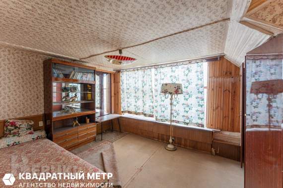 Продается дом с большим участком в аг. Раков, 27 км от минска. 10