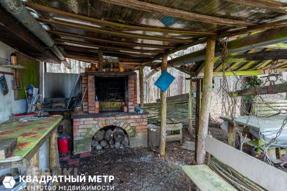 Продается дом с большим участком в аг. Раков, 27 км от минска. 13