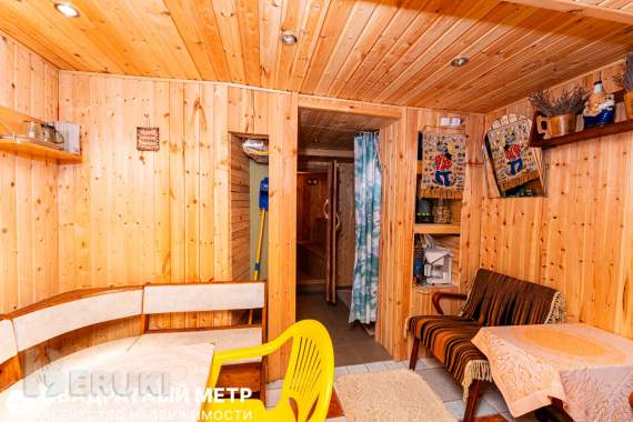 Продается дом с большим участком в аг. Раков, 27 км от минска. 15