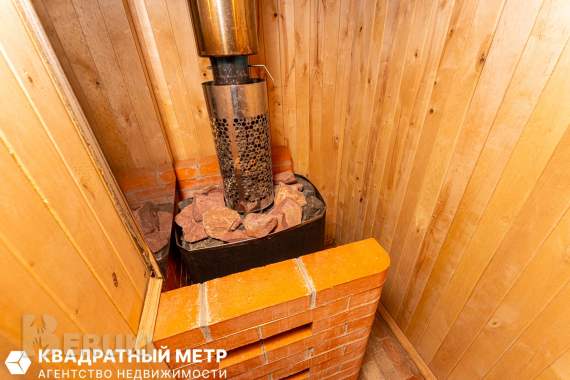 Продается дом с большим участком в аг. Раков, 27 км от минска. 16