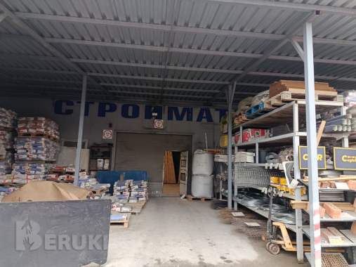 Аренда склад, производство 387,2 м2, офисы от 20м2. 1