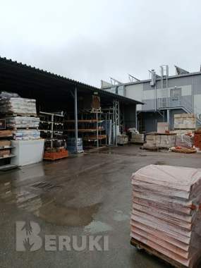 Аренда склад, производство 387,2 м2, офисы от 20м2. 2