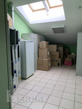 Аренда склад, производство 387,2 м2, офисы от 20м2. 8