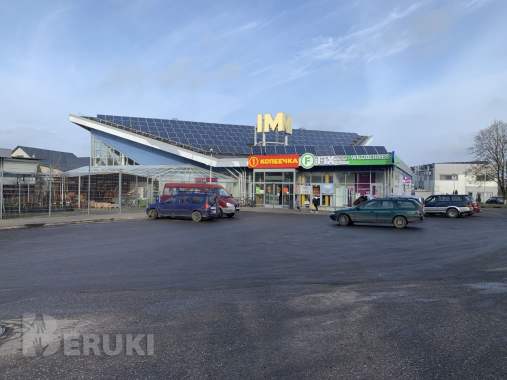 Аренда склад, производство 387,2 м2, офисы от 20м2. 10