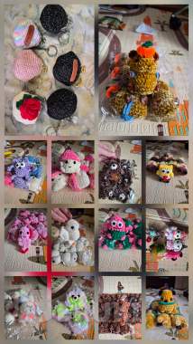 Игрушки для реализации