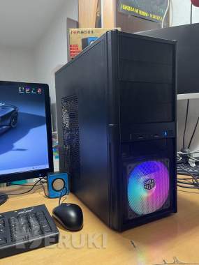 Игровой i5 8500, ram 16gb, 1tb, ssd, gtx1660 super 6gb 1