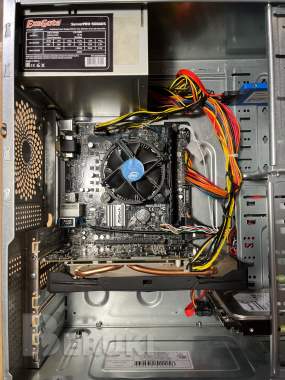 Игровой i5 8500, ram 16gb, 1tb, ssd, gtx1660 super 6gb 9