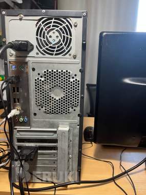 Pc игровой 10 ядерный, rx 580 8gb, ram 16gb, 1tb, ssd 2