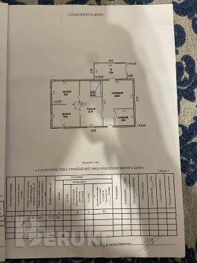 Подается дом в жабинковском районе 2