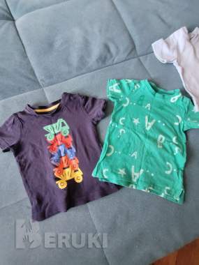 Пакет детской одежды 0