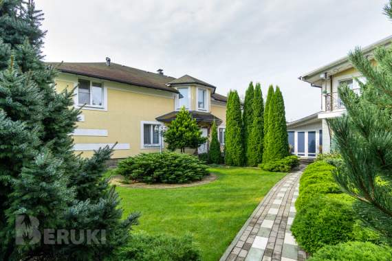 Аренда 2-этажного дома в юхновке 0