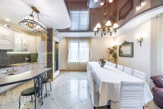 Аренда 2-этажного дома в юхновке 6