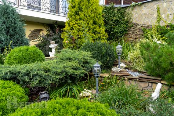 Аренда 2-этажного дома в юхновке 14