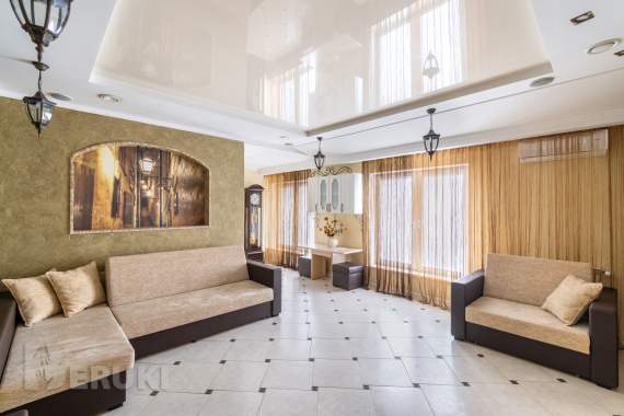 Аренда 2-этажного дома в юхновке 17