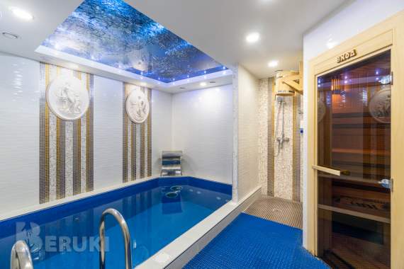 Аренда 2-этажного дома в юхновке 22