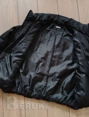 Куртка-бомбер деми белорусского бренд milania 2