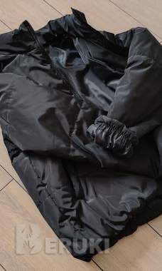 Куртка-бомбер деми белорусского бренд milania 3