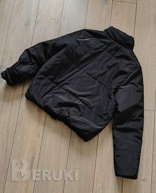 Куртка-бомбер деми белорусского бренд milania 4