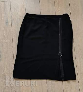Классические черные юбки 1