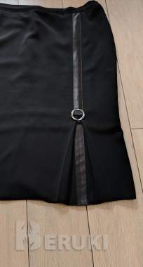 Классические черные юбки 2