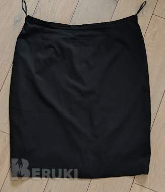 Классические черные юбки 3