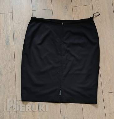 Классические черные юбки 4