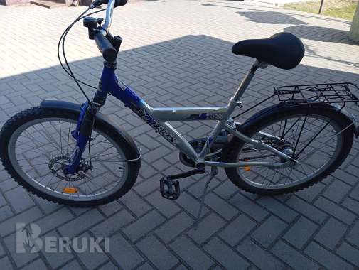 Велосипед 24 дюйма колеса 1