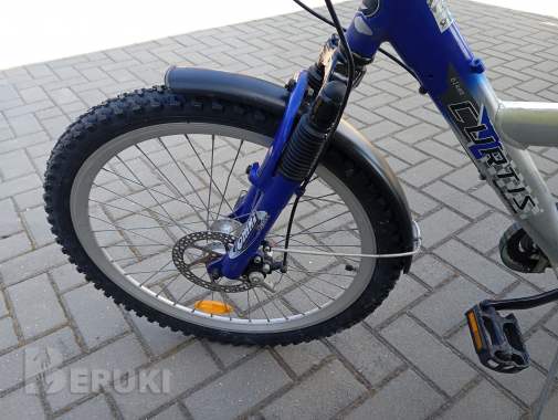 Велосипед 24 дюйма колеса 3